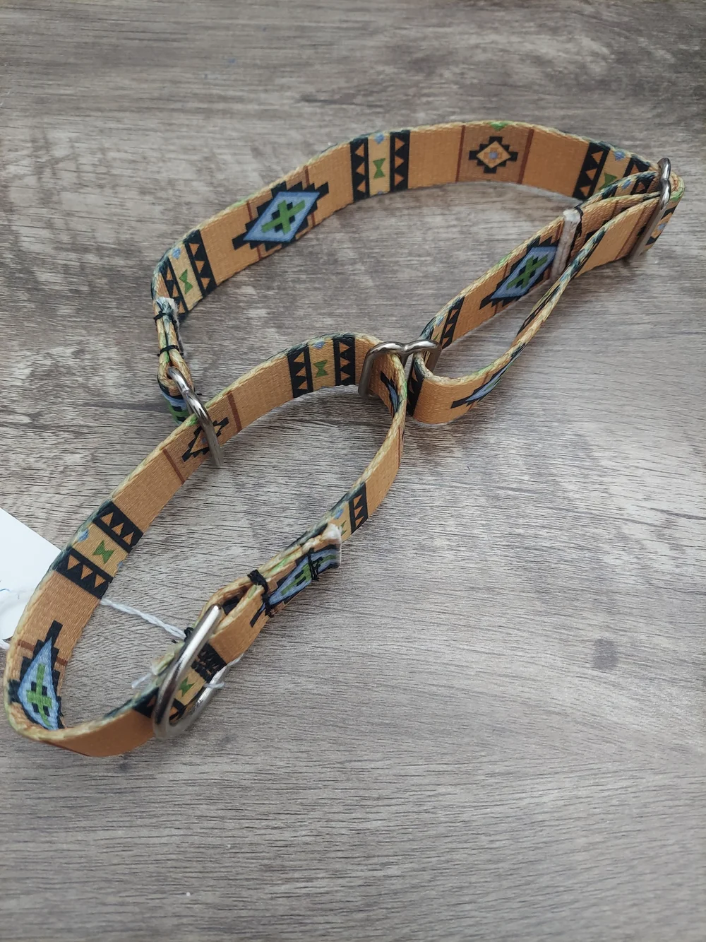 Custom Martingale Dog Collar 1